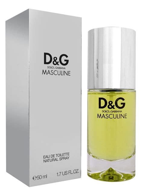 dolce and gabbana masculine discontinued